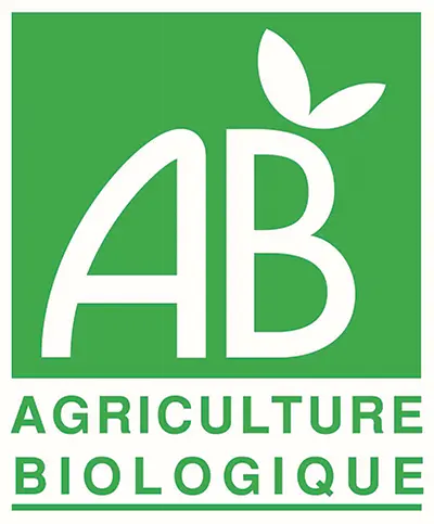 Logo Certifié Agriculture Biologique