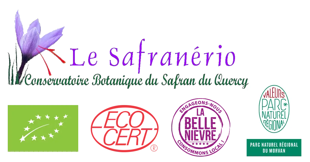 Le Safranerio - Agriculture biologique