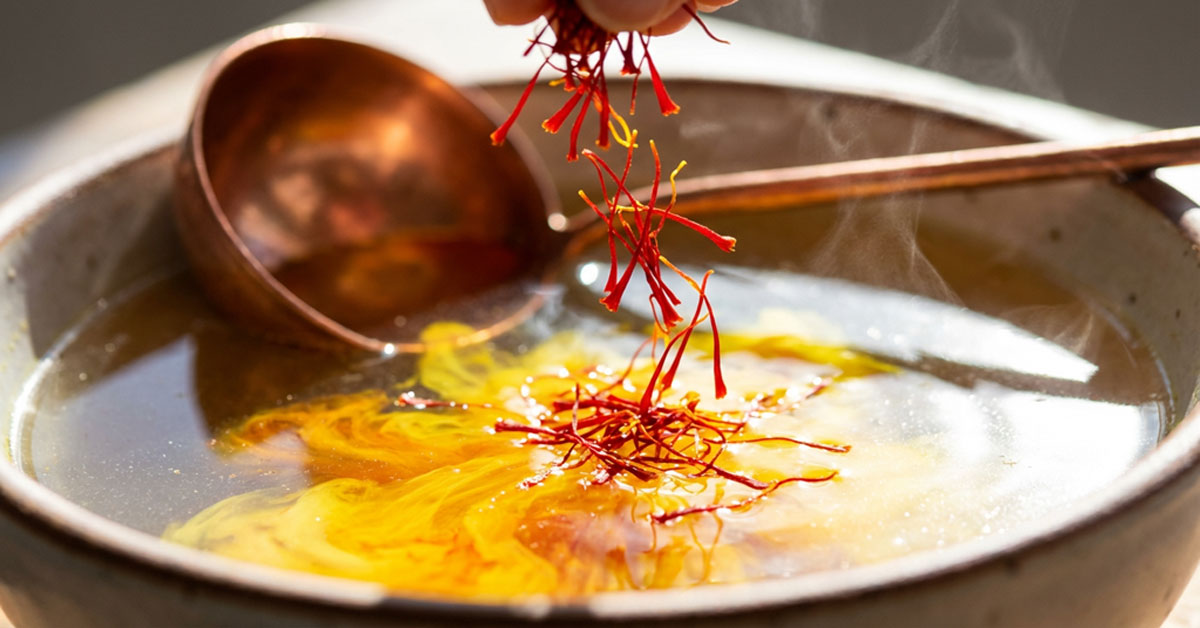 Safran Conseils & Recettes